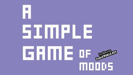 Русификатор для A Simple Game of Moods