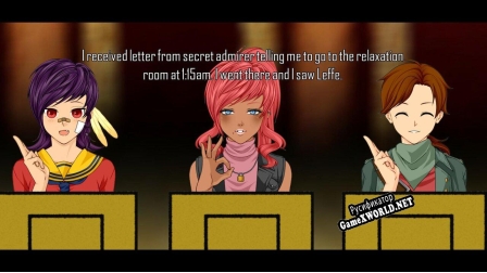 Русификатор для A Sole Joking Time  Demo