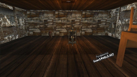 Русификатор для A STRANGE HOUSE