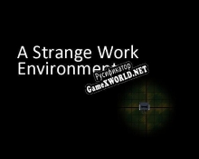 Русификатор для A Strange Work Environment