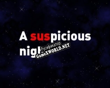 Русификатор для A suspicious night
