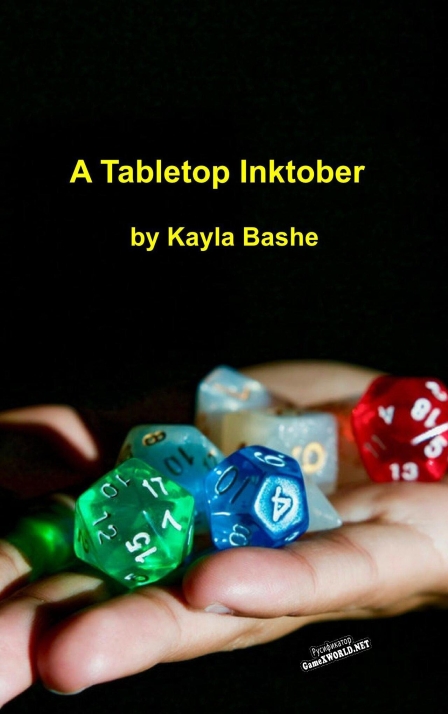 Русификатор для A Tabletop Inktober