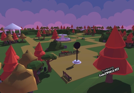 Русификатор для A Walk in the Park