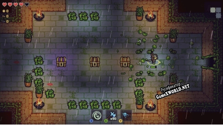 Русификатор для A Wizards Lizard Soul Thief