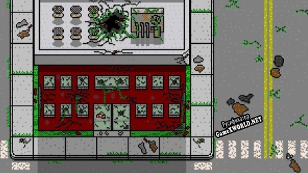 Русификатор для Abandoned (itch) (LAT46)