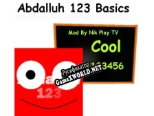 Русификатор для Abdalluh 123 Basics (NikProTV)