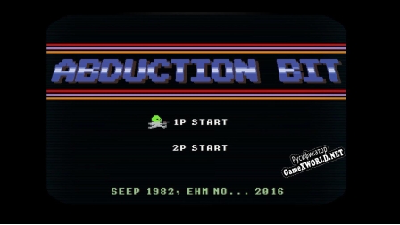 Русификатор для Abduction Bit
