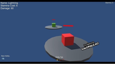 Русификатор для Ability System Prototype