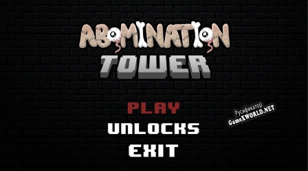 Русификатор для Abomination Tower