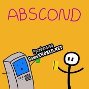 Русификатор для Abscond (itch)
