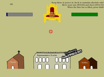 Русификатор для Absolutism The Videogame