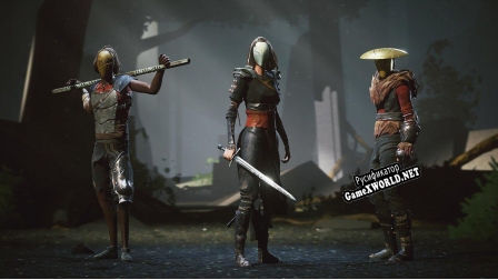 Русификатор для Absolver
