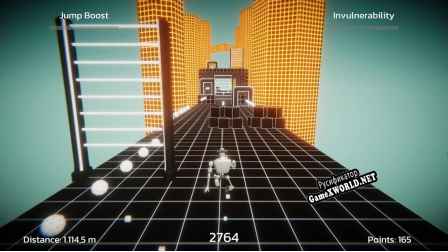 Русификатор для Abstract Runner