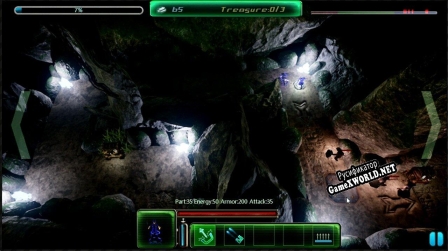 Русификатор для Abyss Uncharted