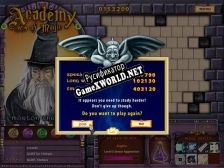 Русификатор для Academy of Magic Word Spells