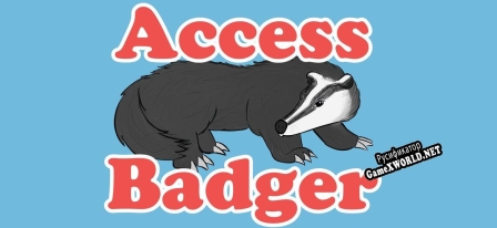 Русификатор для Access Badger