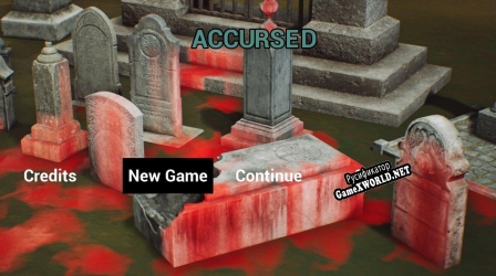 Русификатор для Accursed (Ayyad)