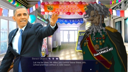 Русификатор для Ace Attorney Investigations 0 Quercus Alba Dating Simulator