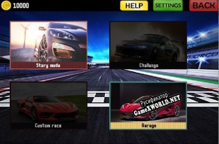 Русификатор для Ace Drag Race
