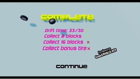 Русификатор для Ace Drift