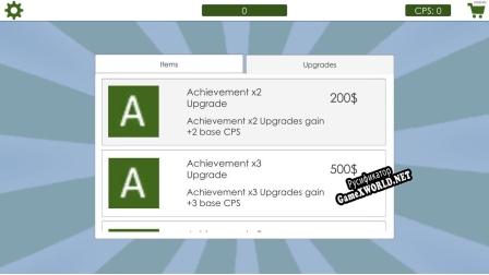 Русификатор для Achievement Clicker 2018