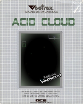 Русификатор для Acid Cloud