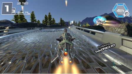 Русификатор для Acro Storm