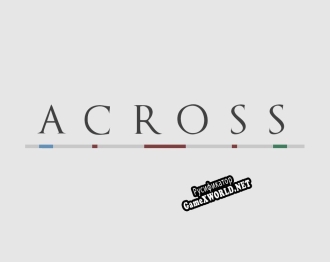 Русификатор для Across (itch)