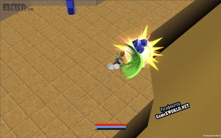 Русификатор для Action RPG Prototype