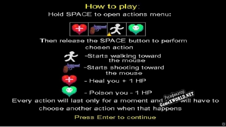 Русификатор для Action space