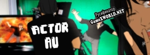 Русификатор для Actor AU by HCs OCPH