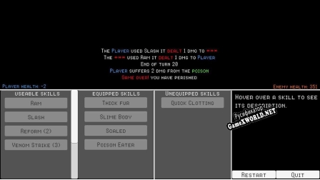 Русификатор для Adaptive Slime