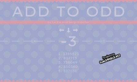 Русификатор для Add to Odd