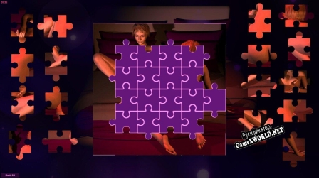 Русификатор для Adult Puzzles CamGirls