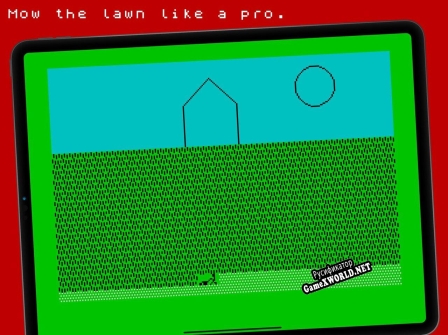 Русификатор для Advanced Lawnmower Simulator