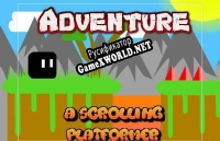Русификатор для Adventure (itch) (Harsha-Games)