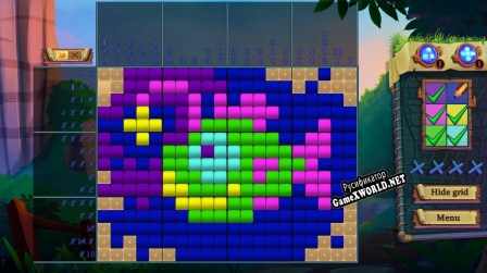 Русификатор для Adventure mosaics. Small Islanders