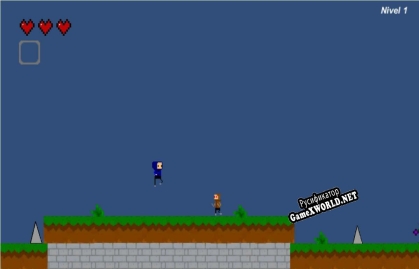Русификатор для Adventure World (itch) (Brun0)