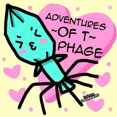Русификатор для Adventures of T Phage