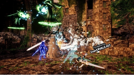 Русификатор для AeternoBlade II Directors Rewind