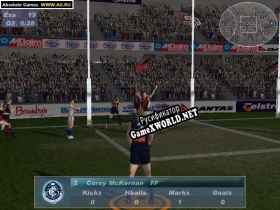 Русификатор для AFL Live 2003