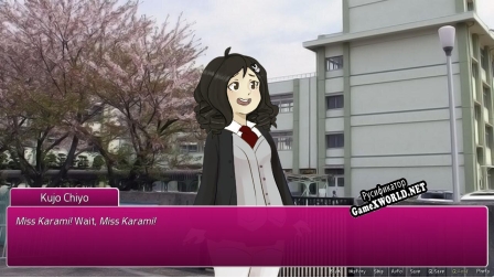 Русификатор для After The Bell Rings (Yuri Jam 2015)