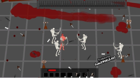 Русификатор для Afterlife (itch) (UOWM Game Development)