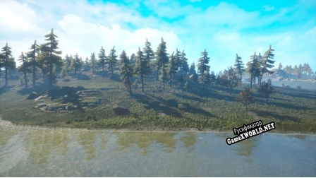 Русификатор для Aftermath (itch) (Leviathan7X)