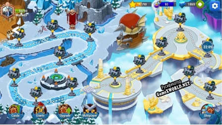 Русификатор для Age of Giants