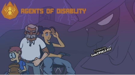 Русификатор для Agents of Disability