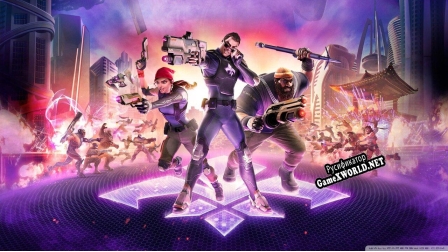Русификатор для Agents of Mayhem