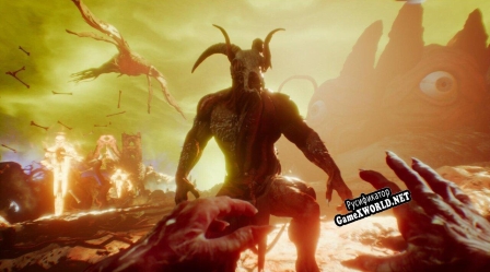 Русификатор для Agony  Agony UNRATED