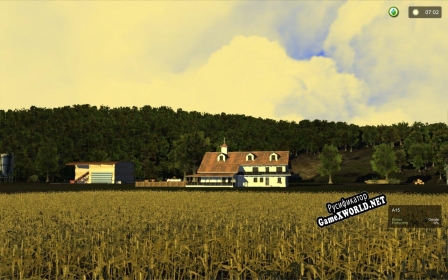 Русификатор для Agricultural Simulator 2012