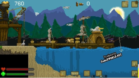 Русификатор для Aground Demo